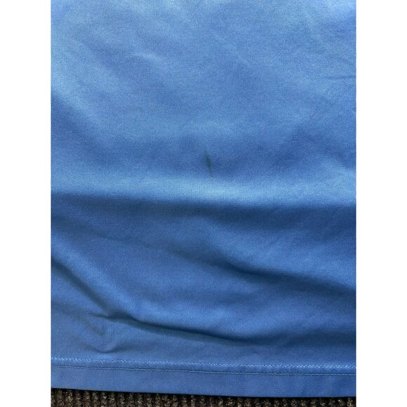 Lot Of 3 Men's Ben Hogan Performance 3XL Polo Shirts Blue & Navy Stripe/Plain Sh - Picture 3 of 8